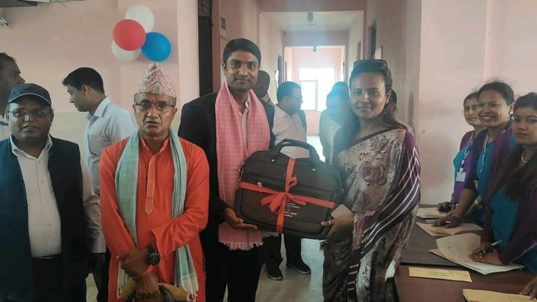 पर्सागढी नगरपालिकाको ५६ करोडको बजेट सार्वजनिक, शिक्षा–स्वास्थ्यलाई प्राथमिकता