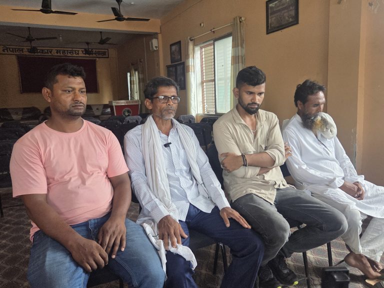 दाइजो नदिएको भन्दै श्रीमतीको हत्या, दोषी जोगाउन नेताहरू र प्रहरी मिलेको आरोप