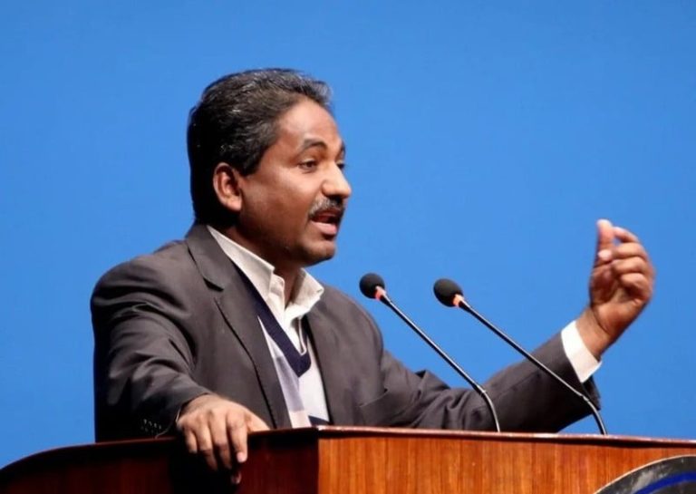 सरकारको बजेट वितरणमा चरम असमानता, देश चोरतन्त्रमा चलेको छ: आजपा अध्यक्ष प्रभु साह