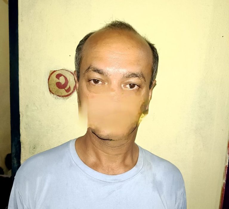 ठोरीबाट चार जनालाई भारत बेच्न लैजाँदै गरेको आरोपमा एक जना पक्राउ