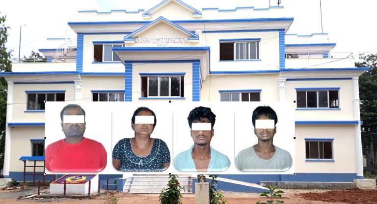बारामा पुरानो रिसिवीको कारण कुटपिट गरी हत्या, मुख्य आरोपितसहित चार जना पक्राउ