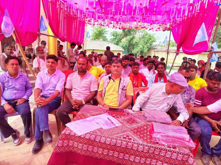“माओ, मार्क्स होइन – अब नेपाली जनताको विकल्प नेपालवाद हो” : सभापति पन्त