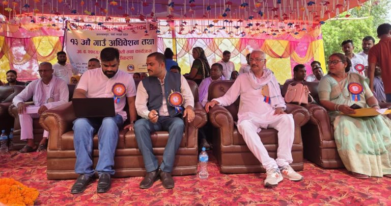 जगरनाथपुरले सार्वजनिक गर्‍यो ४५ करोडको बजेट, शिक्षा र स्वास्थ्यलाई प्राथमिकता