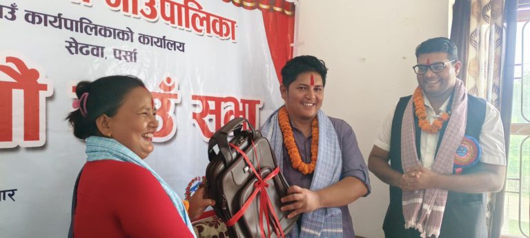 जीराभवानीको ३६ करोडको बजेट सार्वजनिक, शिक्षा, स्वास्थ्य र कृषि प्राथमिकतामा