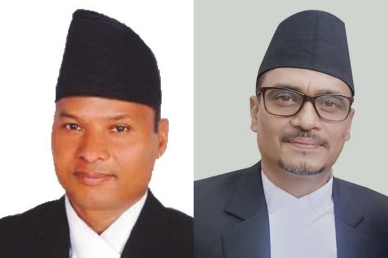 पूर्वमन्त्री आलमलाई सफाइ दिने न्यायाधीशमाथि छानबिन सुरु, इजलासबाट हटाइयो