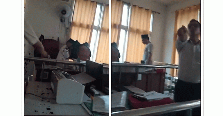 आफताब आलमलाई सफाई दिने न्यायाधीश थारुमाथि माेसाे प्रहार, ३ जना पक्राउ