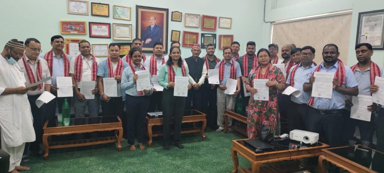 नेशनल मेडिकल कलेज र पर्साका २२ सहकारीबीच सम्झौता, सदस्यलाई विशेष छुट