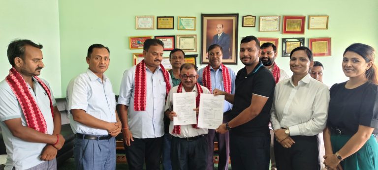 नेशनल मेडिकल कलेज र वीरगंजका ७ वडाबीच स्वास्थ्य सेवा सम्झौता, उपचारमा विशेष छुट