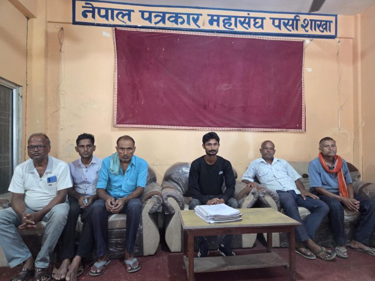 शेख मकबुल समूहले बैंक खातामार्फत करोडौं ठगी गरेको आरोप