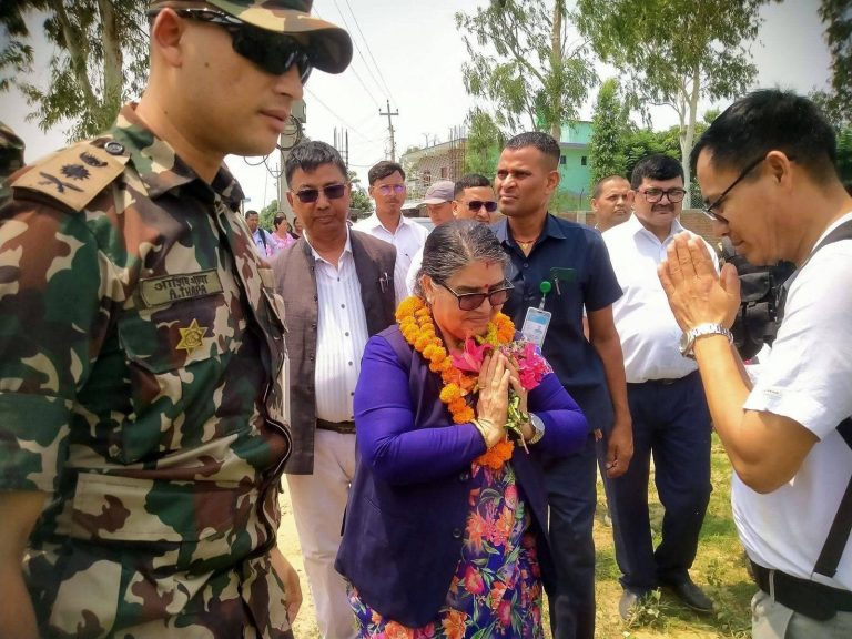 ठोरीको पर्यटन प्रबर्धन प्रदेश सरकार प्रतिबद्ध छ : प्रमुख भण्डारी