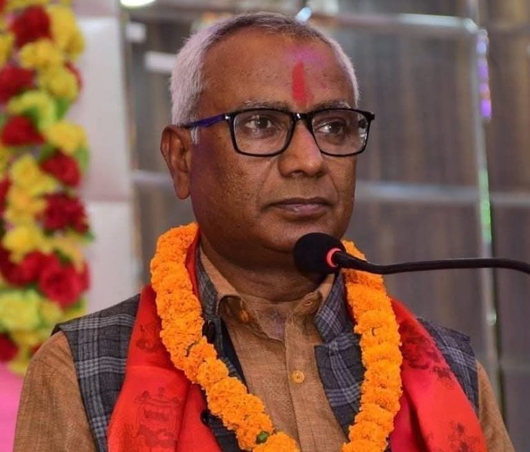 पर्सा बार एशोसिएशनको अध्यक्षमा रामनारायण कुर्मी विजयी