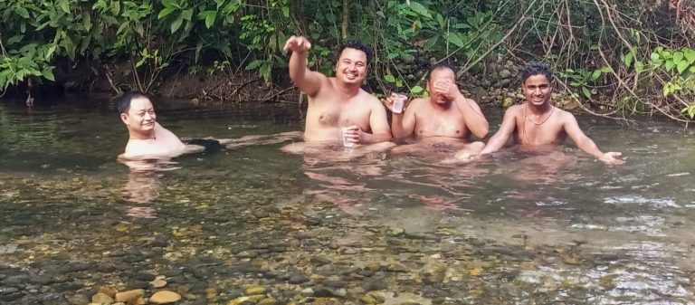 पर्साको ठोरीमा ‘ताल खोला’ नयाँ पर्यटकीय गन्तव्यको रूपमा लोकप्रिय