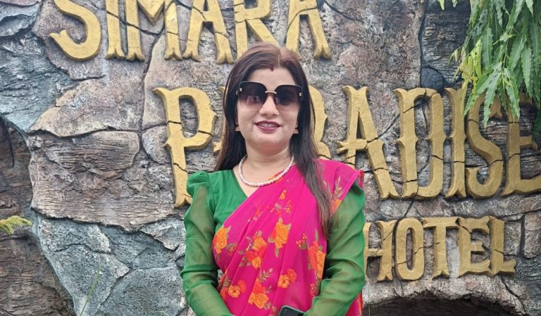 तुलसी पौडेल अधिकारीलाई “स्व. अर्चना गुप्ता महिला सशक्तिकरण स्मृति पुरस्कार”