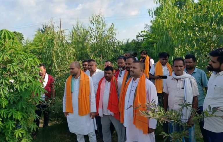 वन संरक्षण समृद्धिको लागि महत्वपूर्ण कदम : गापा अध्यक्ष यादव