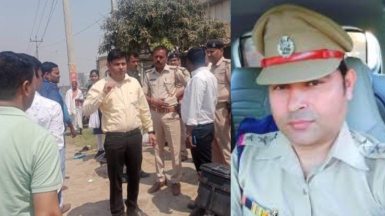 इन्स्पेक्टर शर्माको सुझबुझले १७ वर्षीया किशोरीको मानव तस्करकरिको चंगुलबाट सकुशल उद्धार