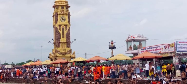 सावनको छुट्टीमा धार्मिक तथा पर्यटकीय स्थलहरूको भ्रमणमा बढ्दो आकर्षण