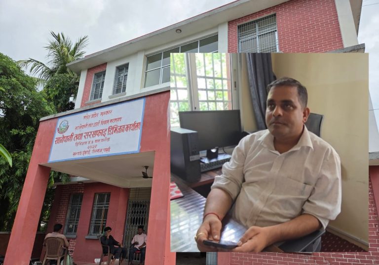 बजेट सुनिश्चितता नभएसम्म अब बाेरिङ जडान सम्भव छैन् : प्रमुख दास