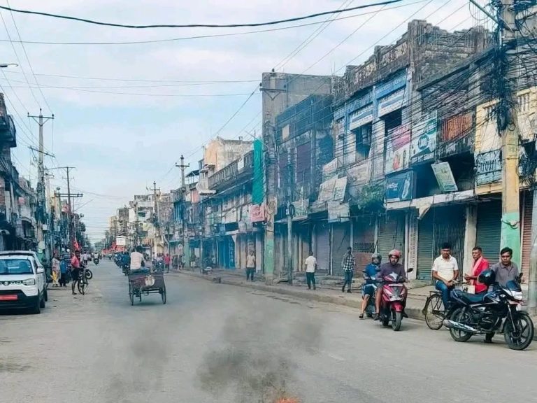 वीरगंज मेनरोड विस्तार रोक्न दायर नयाँ रिटको सुनुवाइ सरेर साउन १३ मा