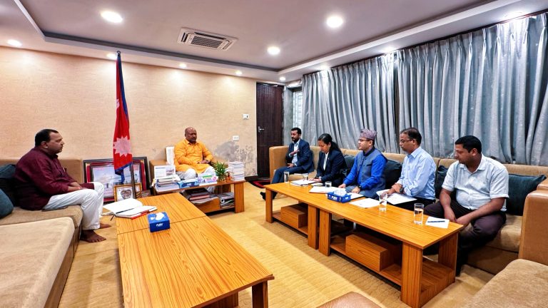 मधेसको दीर्घकालीन खानेपानी समस्या समाधानका लागि जनकपुरमा उच्चस्तरीय छलफल