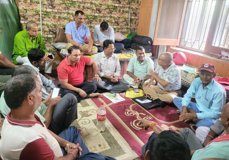 एकीकृत समाजवादीकाे वीरगंज महानगर अधिवेशन भदाै ७ मा गर्ने निर्णय