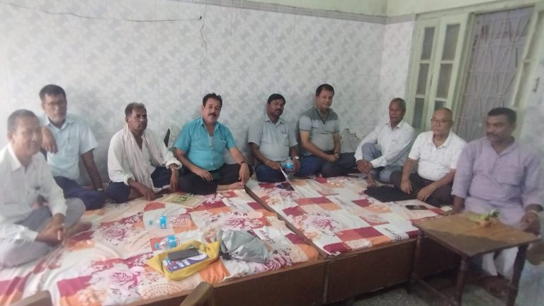 पर्सामा क्रियाशील कम्युनिस्ट दलहरूको बैठक सम्पन्न, ‘संयुक्त वाम अभियान पर्सा’ गठन