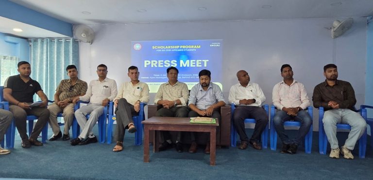 एसईई पास विद्यार्थीका लागि ‘प्याब्सन छात्रवृत्ति’ घोषणा, २८ जनालाई पूर्ण छात्रवृत्ति
