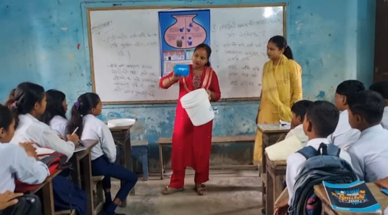 वीरगंजमा पानी बचतका लागि सातदिने जनचेतना अभियान सुरु