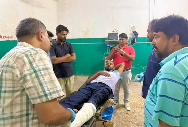 जनकपुरधाममा पत्रकारमाथि आक्रमण, पत्रकार महासंघको भर्त्सना