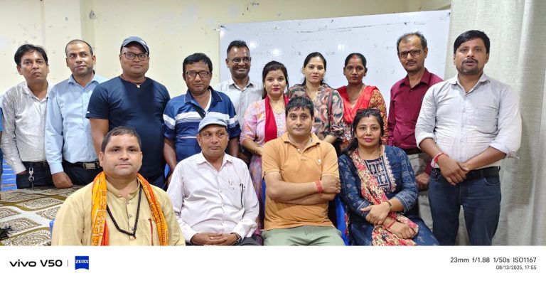 रास्वपा पर्सा क्षेत्र १ मा राम आर्य र क्षेत्र २ मा फैयाज मिया सभापति चयन