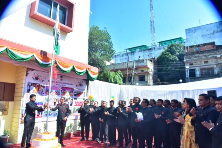 वीरगंजमा भारतीय दूतावासद्वारा ७९औँ स्वतन्त्रता दिवस भव्य रुपमा मनाइयो