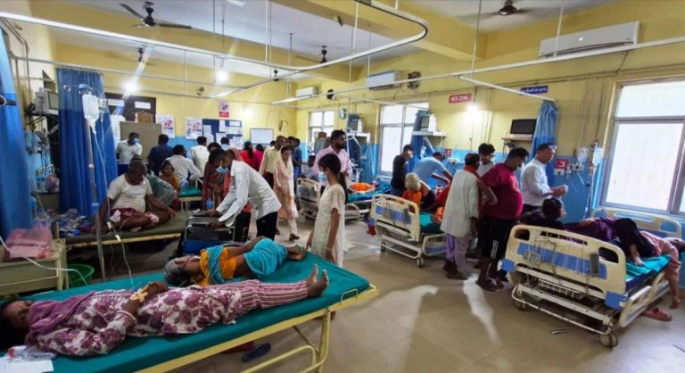 १५ मध्ये १२ संक्रमितमा हैजा पुष्टि, Vibrio Cholera भेटियो