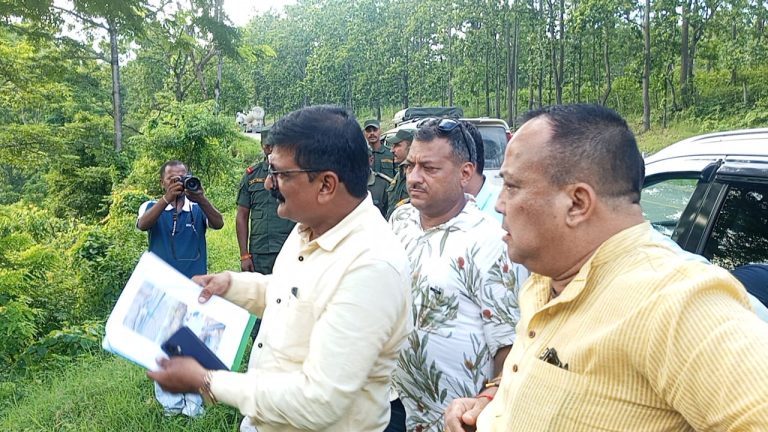 चुरे मोडलको अध्ययनपछि वीरगंजमा दीर्घकालीन खानेपानी समाधानको आशा