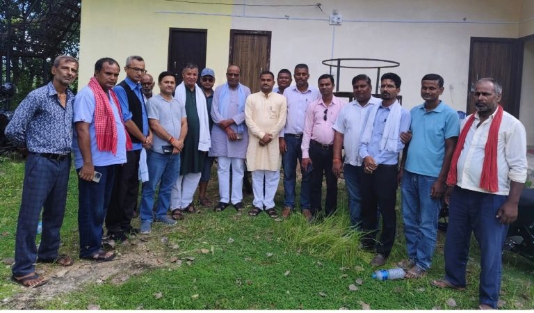 कांग्रेस पर्सा–४ को क्षेत्रीय कार्यसम्पादन समितिको बैठक सम्पन्न, नवीकरणदेखि प्रशिक्षणसम्म निर्णय