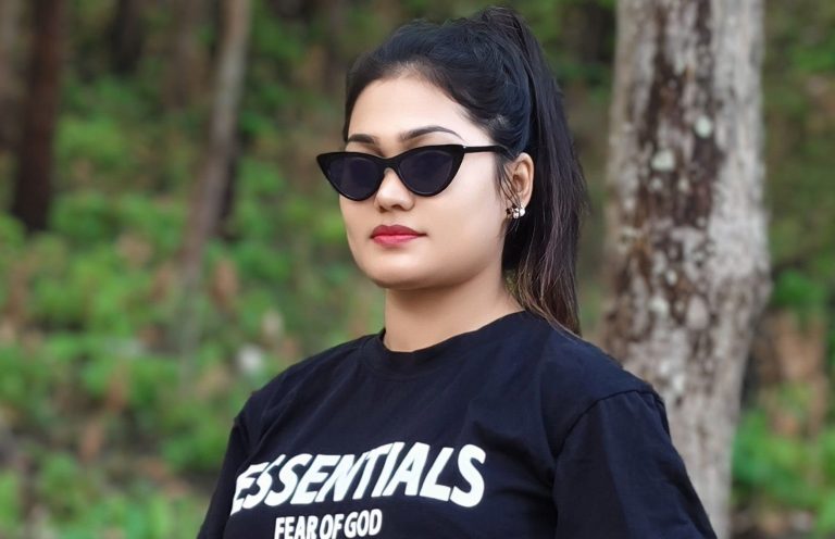 मन्त्रीलाई धम्की दिएकाे आराेपमा पक्राउ परेकी किरणविरुद्ध तिन वटा कसुरमा अनुसन्धान
