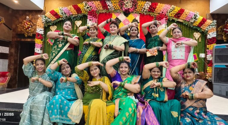 रक्सौलकी महिला सदस्यद्वारा हर्षोल्लासका साथ सावन महोत्सव सम्पन्न
