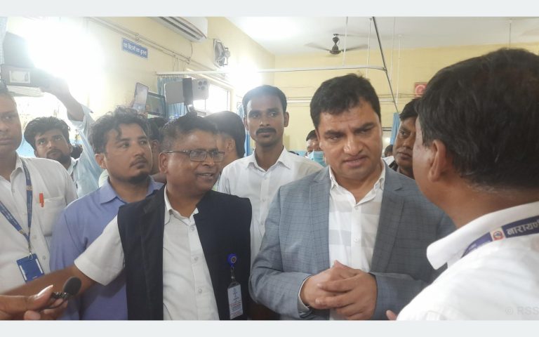 झाडापखाला र हैजाका बिरामीलाई निःशुल्क उपचारको व्यवस्था मिलाउन निर्देशन
