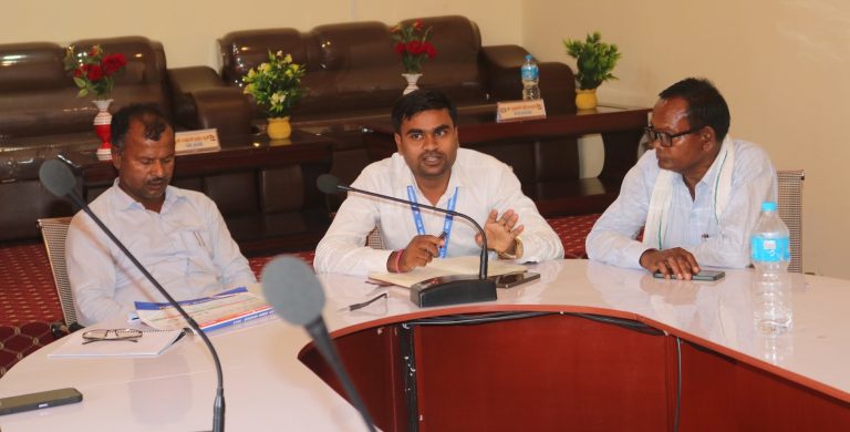 परवानीपुर गाउँपालिकामा हैजा रोकथामका लागि अनुगमन समिति गठन