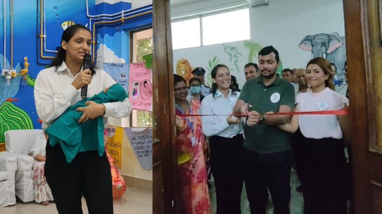 नेशनल मेडिकल कलेजमा विश्व स्तनपान सप्ताह सम्पन्न, नयाँ बाल वार्डको उद्घाटन