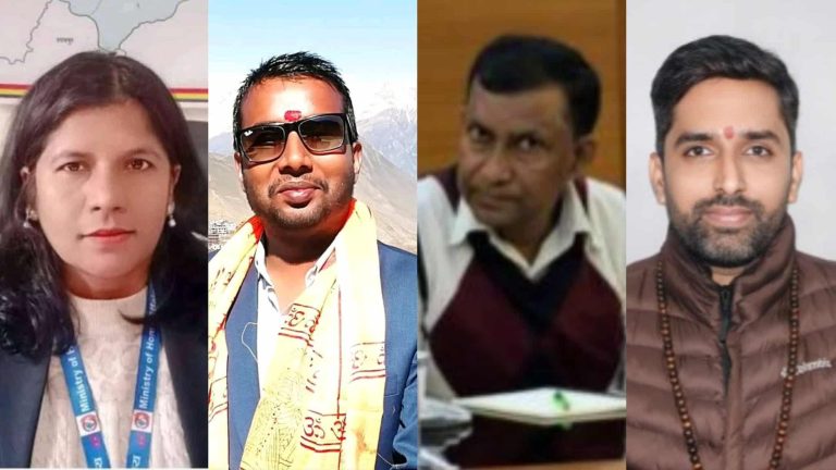 निमित्त रहेका पर्साका आधा दर्जन पालिकामा नयाँ प्रमुख प्रशासकीय अधिकृत
