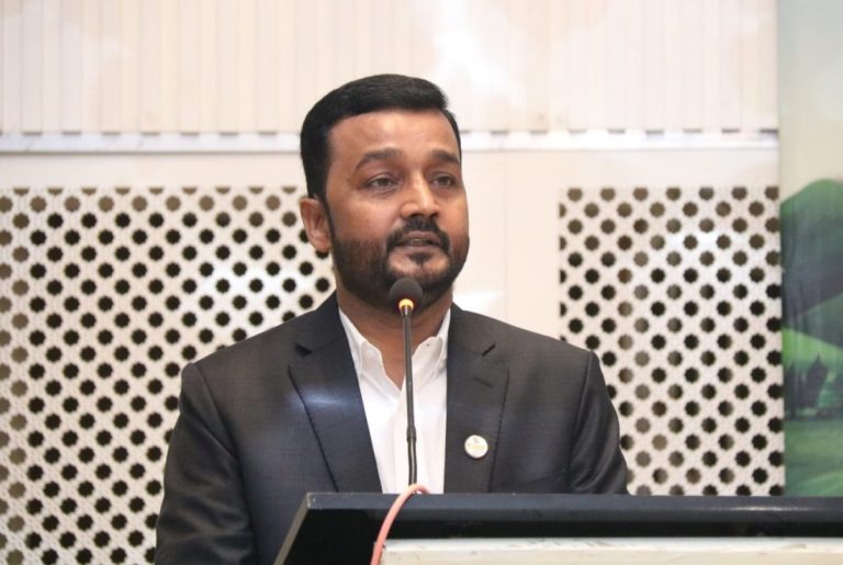 दिगो जलव्यवस्थापनका लागि भूमिगत स्रोतको वैज्ञानिक उपयोग अपरिहार्य : खानेपानीमन्त्री यादव
