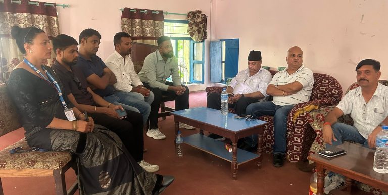 शुद्धीकरणसहितको सदस्यता नवीकरण गर्न प्रेस चाैतारीकाे माग