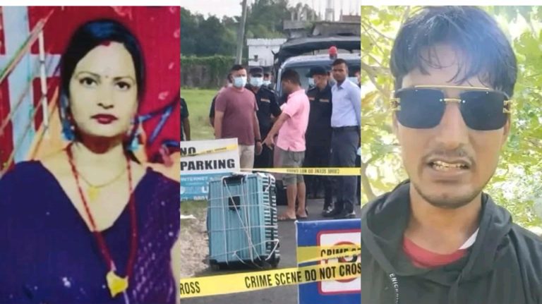लक्ष्मणकाे दाबी : “रुबिसंग मैले कक्षा ८ देखि नै प्रेममा थिए, काेर्टमा विवाहपनि भएकाे थियाे”