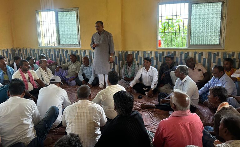 छिपहरमाईमा जसपा नेपालद्वारा भूमि अध्यादेशविरुद्ध अन्तरक्रिया