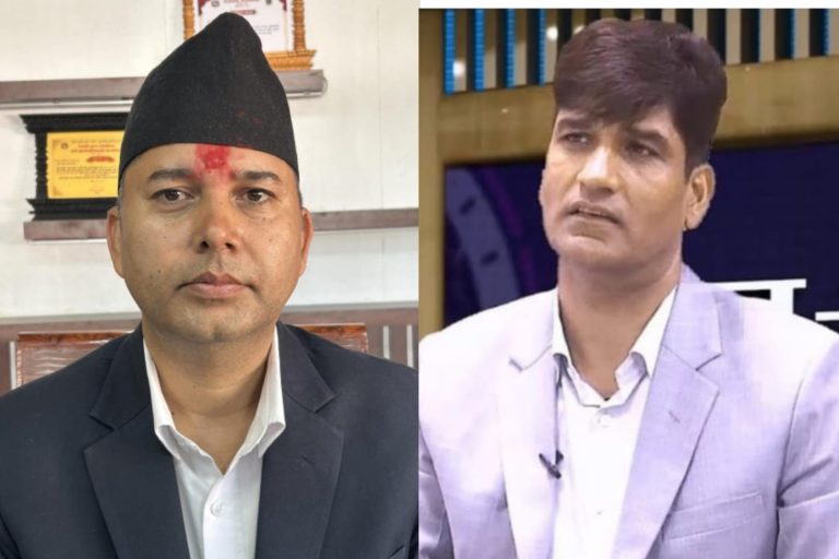 पर्साका सिडिओ अर्यालकाे सरुवा, नयाँ सिडिओ सुवेदी आउँदै