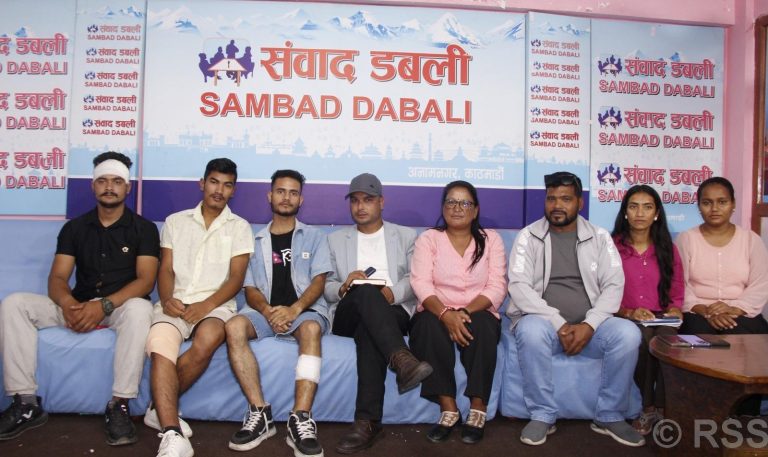 ‘भ्रष्टाचार र कुशासन अन्त्यका लागि दिइएको बलिदान खेर नजाओस्’