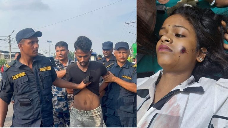 वीरगंजमा भारतीय युवतीमाथि गाेली प्रहार, एक जना पक्राउ