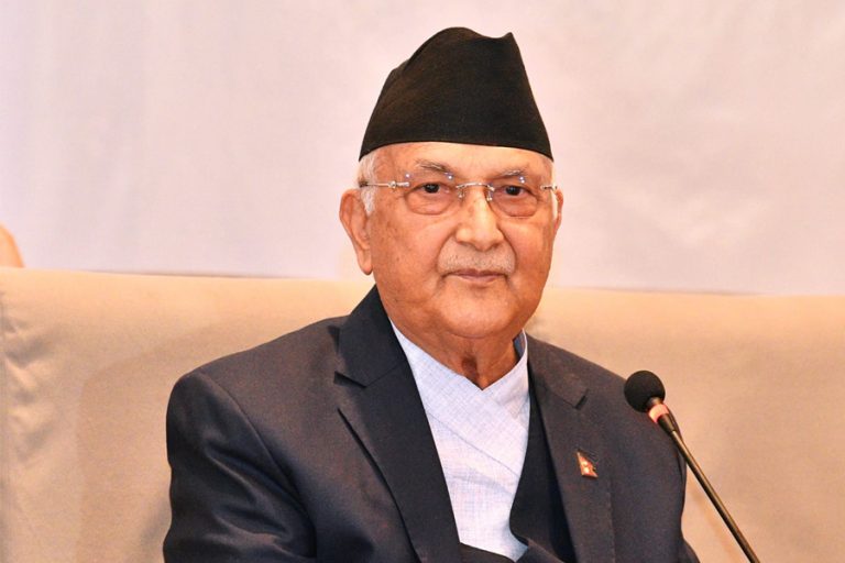 शिवपुरीबाट केपी ओलीको सन्देश: “व्यवस्था जोगाऔं, षड्यन्त्रबाट सचेत रहौं”