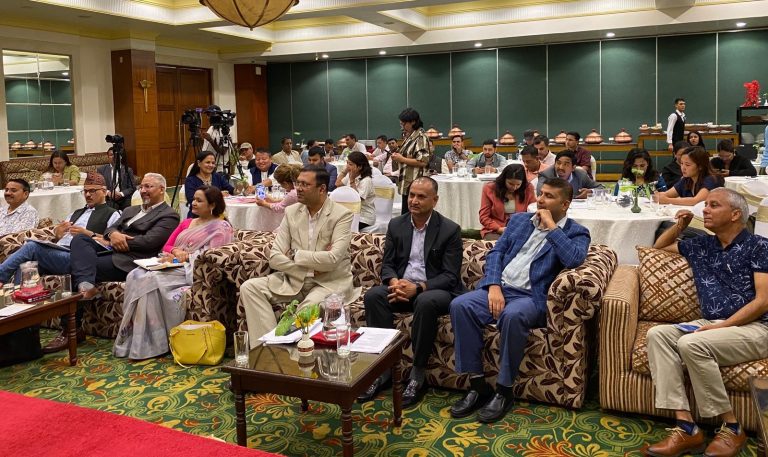 संघ संस्था ऐनको मस्यौदा सरोकारवालासँग छलफलै नगरी ल्याएको भन्दै आपत्ति