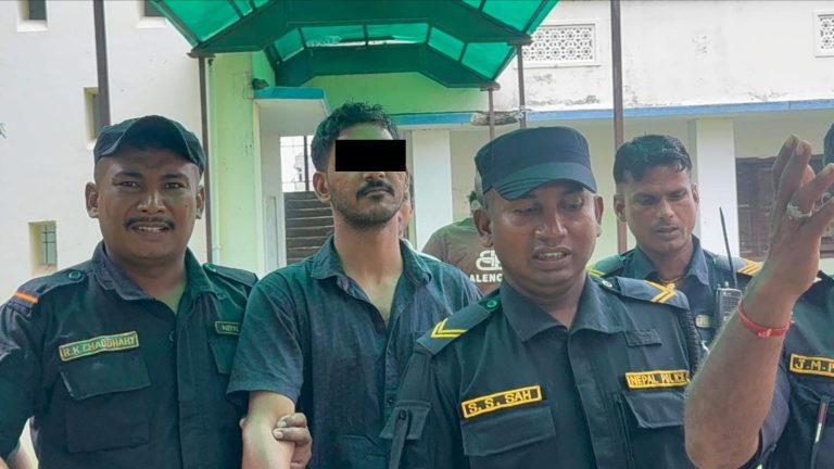 नक्कली परिक्षार्थीकाे आराेपमा कांग्रेस नेता सहाबुदिनका छोरा पक्राउ