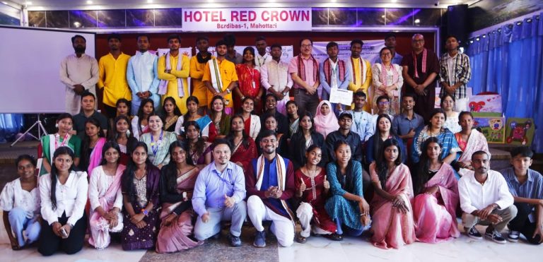 मधेस प्रदेश स्तरीय किशोर–किशोरी भेला २०८२ बर्दिबासमा सम्पन्न